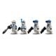 Εικόνα της LEGO Star Wars: 501st Clone Troopers Battle Pack 75345