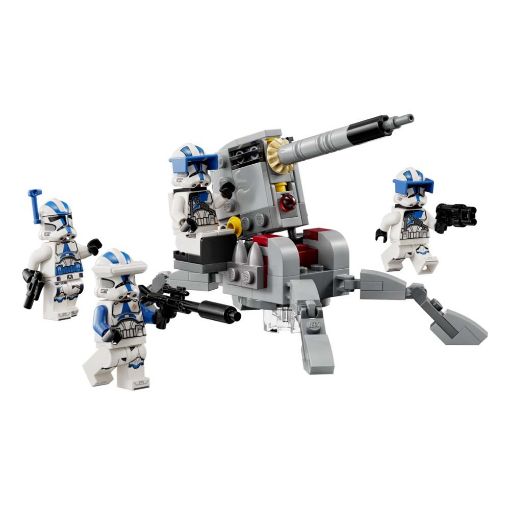 Εικόνα της LEGO Star Wars: 501st Clone Troopers Battle Pack 75345