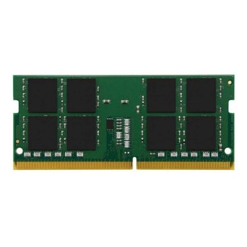 Εικόνα της Ram Kingston 16GB(2x8GB) DDR4-3200MHz CL22 SODIMM KCP432SD8/16