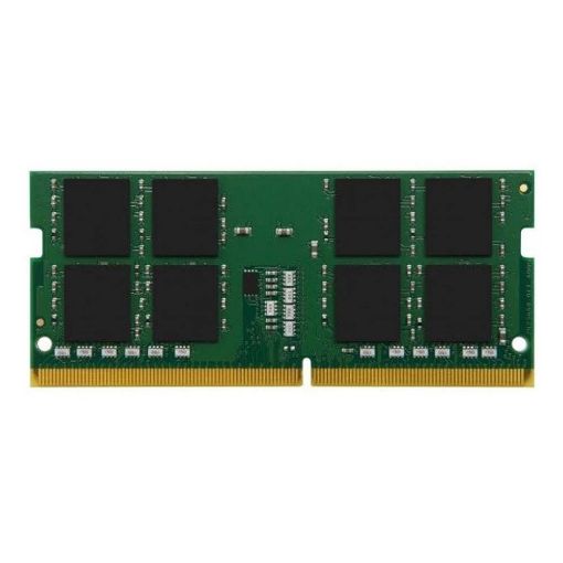 Εικόνα της Ram Kingston 16GB (2x8GB) DDR4-3200MHz CL22 SODIMM KCP432SD8/16