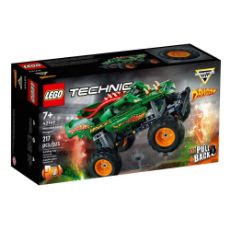 Εικόνα της LEGO Technic: Monster Jam Dragon 42149