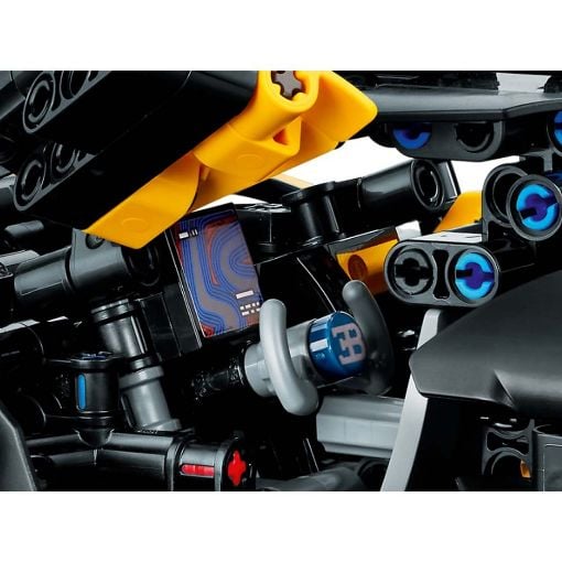 Εικόνα της LEGO Technic: Bugatti Bolide 42151