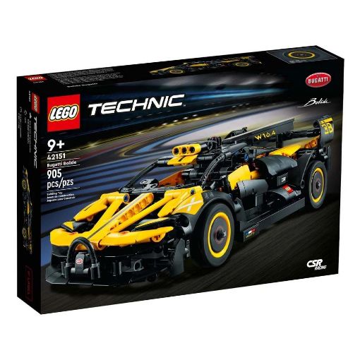 Εικόνα της LEGO Technic: Bugatti Bolide 42151