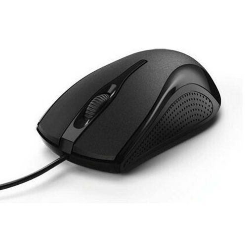 Εικόνα της Ποντίκι Hama AM-5400 Wired Black 86560