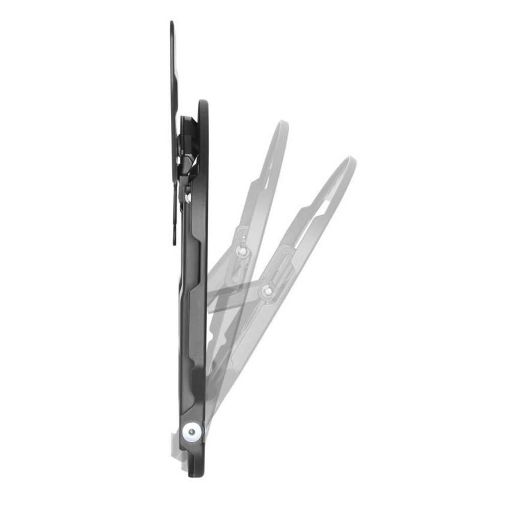 Εικόνα της Επιτοίχια Βάση Τηλεόρασης Crystal Audio SQ-65 Micro Gap 49-65" Black