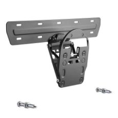 Εικόνα της Επιτοίχια Βάση Τηλεόρασης Crystal Audio SQ-65 Micro Gap 49-65" Black