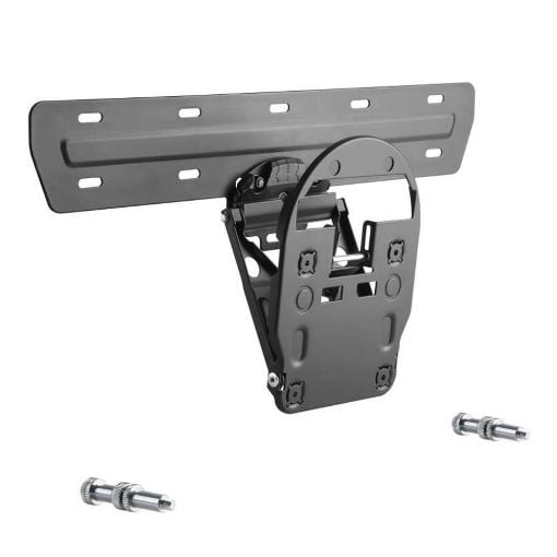 Εικόνα της Επιτοίχια Βάση Τηλεόρασης Crystal Audio SQ-65 Micro Gap 49-65" Black