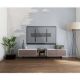 Εικόνα της Επιτοίχια Βάση Τηλεόρασης Crystal Audio T70-40 έως 70" Black