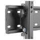 Εικόνα της Επιτοίχια Βάση Τηλεόρασης Crystal Audio T70-40 έως 70" Black