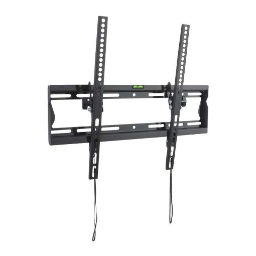 Εικόνα της Επιτοίχια Βάση Τηλεόρασης Crystal Audio T55-35 II έως 55" Black