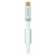 Εικόνα της Καλώδιο Κεραίας Crystal Audio Antenna Gold 110DB 4m White DB 110-4