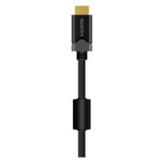 Εικόνα της Καλώδιο Crystal Audio HDMI to HDMI Premium High Speed 1.8m Black HDMI-PR-1.8