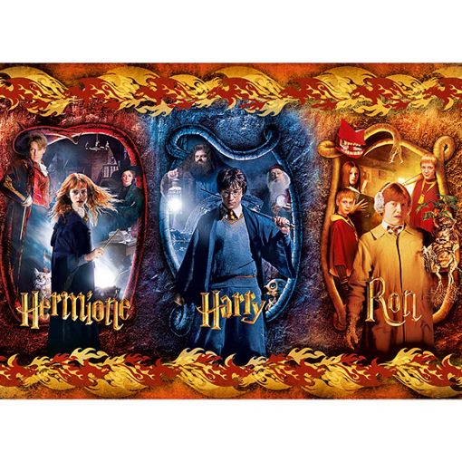 Εικόνα της Clementoni - Παιδικό Puzzle Super Color Harry Potter 104pcs 1210-61885