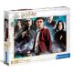 Εικόνα της Clementoni - Puzzle Harry Potter vs the Dark Arts 1000pcs 1260-39586