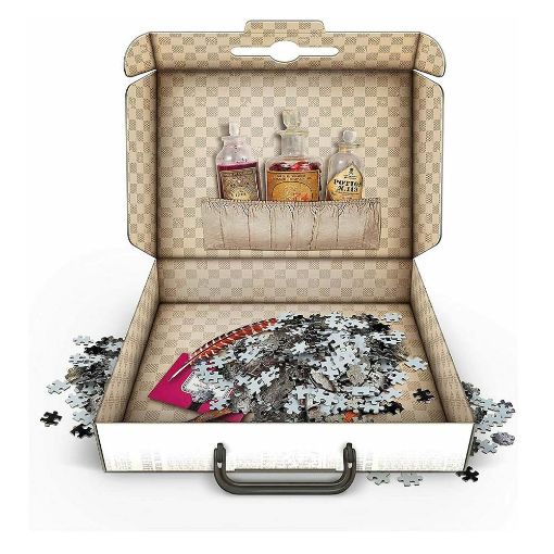 Εικόνα της Clementoni - Puzzle Harry Potter Briefcase 1000pcs 1260-39655