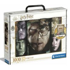 Εικόνα της Clementoni - Puzzle Harry Potter Briefcase 1000pcs 1260-39655