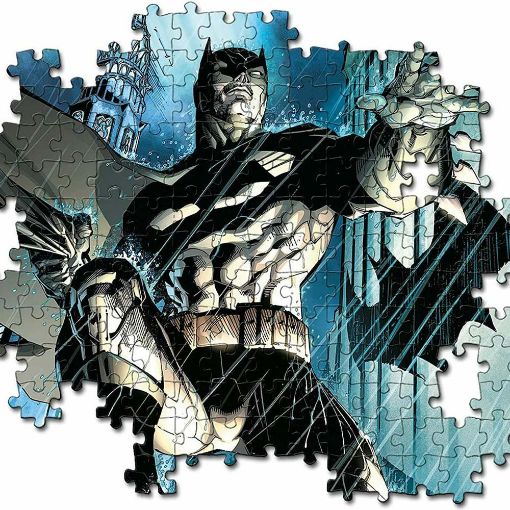 Εικόνα της Clementoni - Puzzle Batman 500pcs 1220-35088