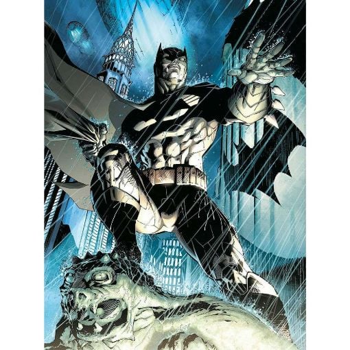 Εικόνα της Clementoni - Puzzle Batman 500pcs 1220-35088