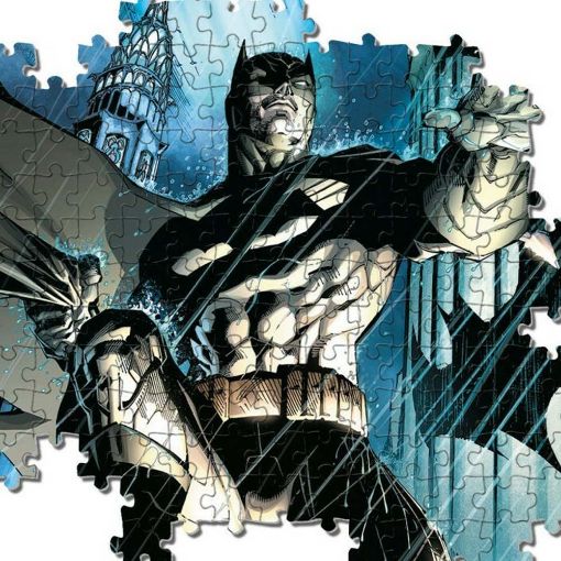 Εικόνα της Clementoni - Puzzle Batman 1000pcs 1260-39576