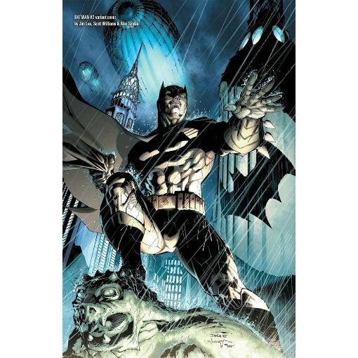 Εικόνα της Clementoni - Puzzle Batman 1000pcs 1260-39576