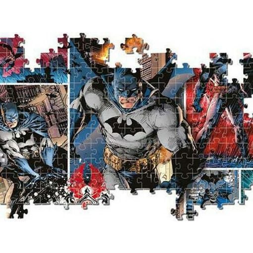 Εικόνα της Clementoni - Puzzle Panorama Batman 1000pcs 1220-39574