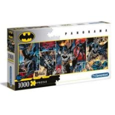 Εικόνα της Clementoni - Puzzle Panorama Batman 1000pcs 1220-39574