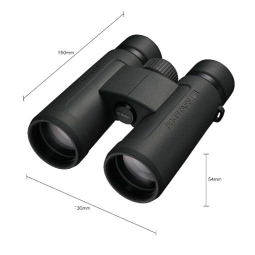 Εικόνα της Κιάλια Nikon Prostaff P3 8x30mm Black BAA930YA