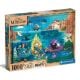 Εικόνα της Clementoni - Puzzle Story Maps Η Μικρή Γοργόνα 1000pcs 1260-39664