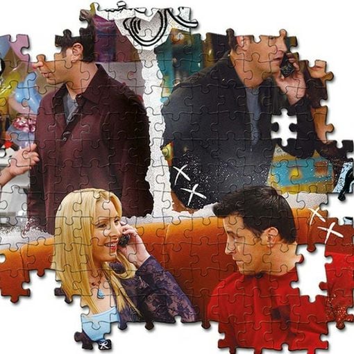 Εικόνα της Clementoni - Puzzle Friends 500pcs 1220-35090