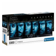 Εικόνα της Clementoni - Puzzle Panorama Game Of Thrones 1000pcs 1220-39590