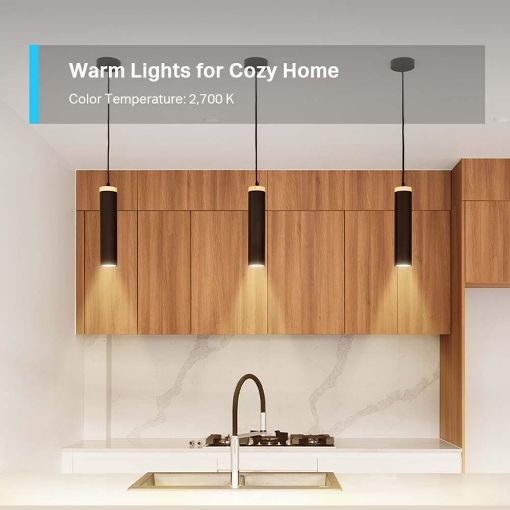 Εικόνα της Smart Wi-Fi Spotlight Tp-Link Tapo L610 GU10 2.9W Dimable Warm White