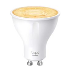 Εικόνα της Smart Wi-Fi Spotlight Tp-Link Tapo L610 GU10 2.9W Dimable Warm White
