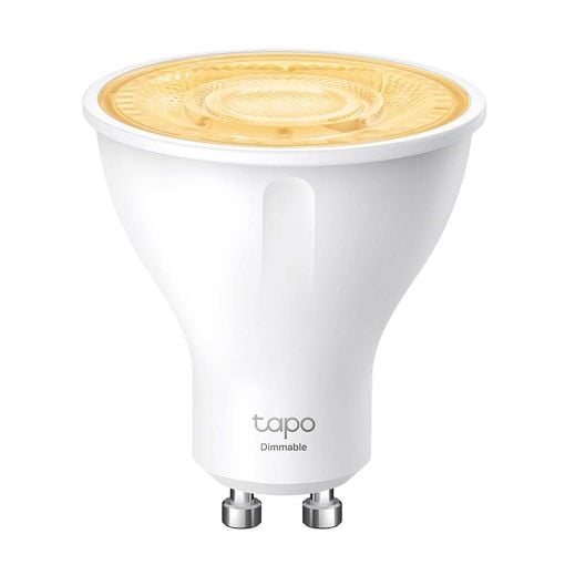 Εικόνα της Smart Wi-Fi Spotlight Tp-Link Tapo L610 GU10 2.9W Dimable Warm White
