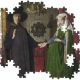 Εικόνα της Clementoni - Puzzle Museum Collection Van Eyck: Ο Γάμος Των Αρνολφίνι 1000pcs 1260-39663