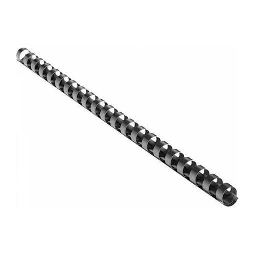 Εικόνα της Spiral Βιβλιοδεσίας GBC CombBind 12mm Μαύρο 4028177