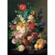 Εικόνα της Clementoni - Puzzle Museum Collection Βάζο με Λουλούδια 1000pcs 1260-31415