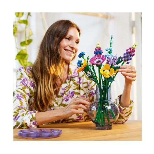 Εικόνα της LEGO Botanicals: Wildflower Bouquet 10313