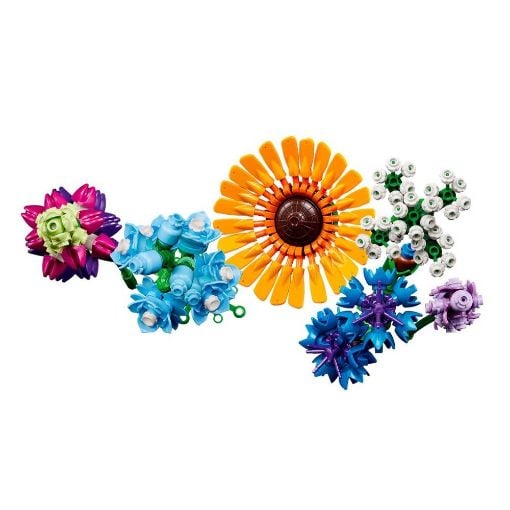 Εικόνα της LEGO Botanicals: Wildflower Bouquet 10313