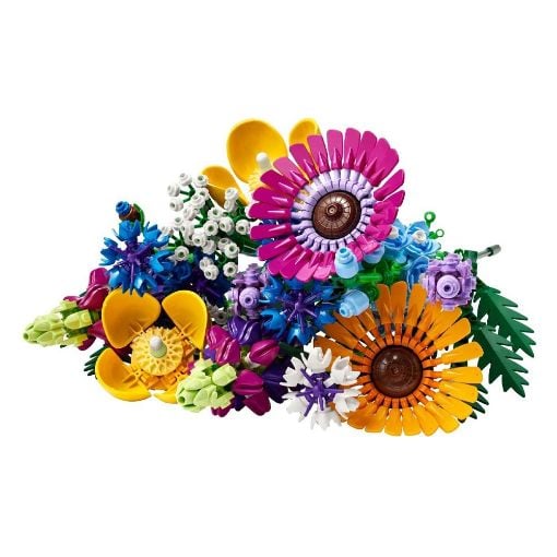 Εικόνα της LEGO Botanicals: Wildflower Bouquet 10313