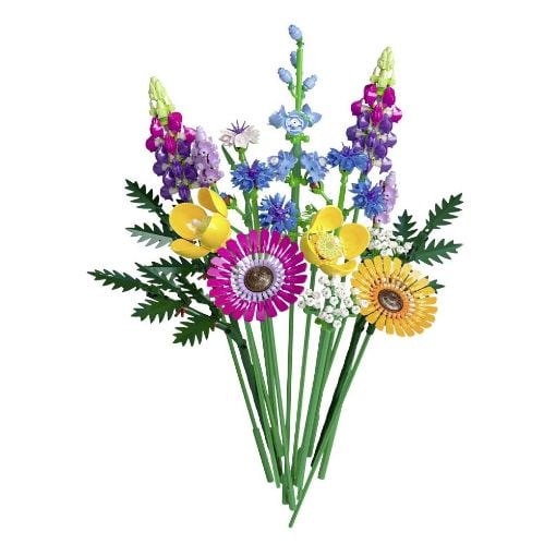 Εικόνα της LEGO Botanicals: Wildflower Bouquet 10313