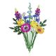 Εικόνα της LEGO Botanicals: Wildflower Bouquet 10313