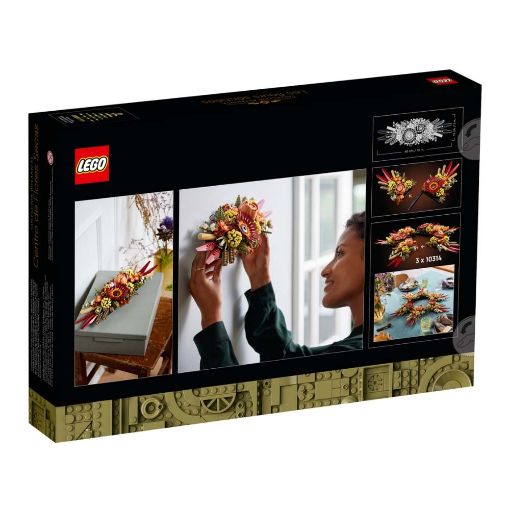 Εικόνα της LEGO Icons: Dried Flower Centerpiece 10314