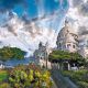 Εικόνα της Clementoni - Puzzle High Quality Collection Παρίσι Montmartre 1000pcs 1220-39383
