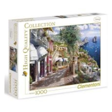 Εικόνα της Clementoni - Puzzle High Quality Collection Capri 1000pcs 1220-39257