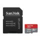 Εικόνα της Κάρτα Μνήμης SanDisk Ultra microSDHC 32GB Class 10 UHS-I A1 120MB/s with Adapter SDSQUA4-032G-GN6IA