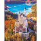 Εικόνα της Clementoni - Puzzle High Quality Collection Castle Neuschwanstein 1000pcs 1220-39382