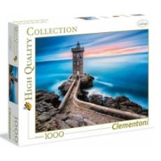 Εικόνα της Clementoni - Puzzle High Quality Collection Φάρος Στον Ωκεανό 1000pcs 1220-39334