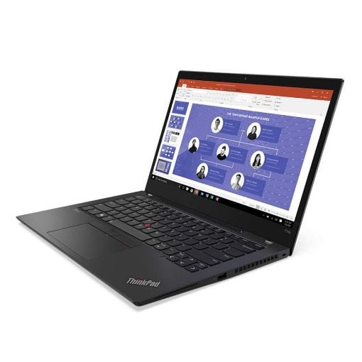 Εικόνα της Laptop Lenovo ThinkPad T14s Gen2 4G 14'' Intel Core i7-1165G7(2.80GHz) 16GB 512GB SSD Win10 Pro GR/EN 20WM00AHGM