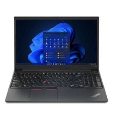 Εικόνα της Laptop Lenovo ThinkPad E15 Gen4 15.6'' AMD Ryzen 5 5625U(2.30GHz) 8GB 256GB SSD Win11 Pro GR/EN 21ED003LGM