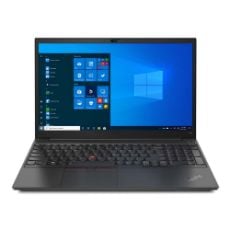 Εικόνα της Laptop Lenovo ThinkPad E15 Gen3 15.6'' AMD Ryzen 3 5300U(2.60GHz) 8GB 256GB SSD Win11 Pro GR/EN 20YG00A0GM